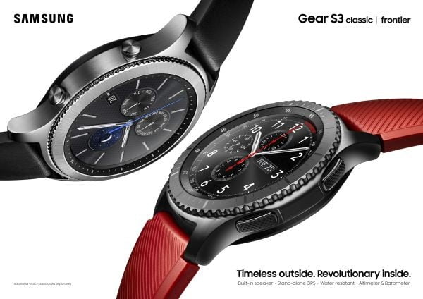 samsung galaxy gear s3