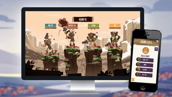 Google Chromecast için en iyi 10 oyun! 2 4-tricky-titans