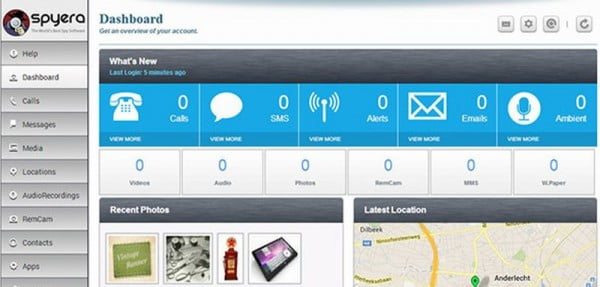 En İyi Telefon Takip Uygulamaları 2016 2 spyera-takip-uygulamasi