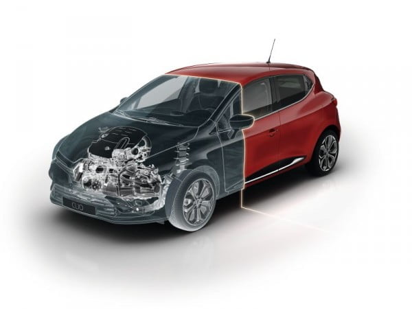 Yeni Clio Ailesi Türkiye'de Satışta 2 E3 VERSION - ENGINE SCANNER