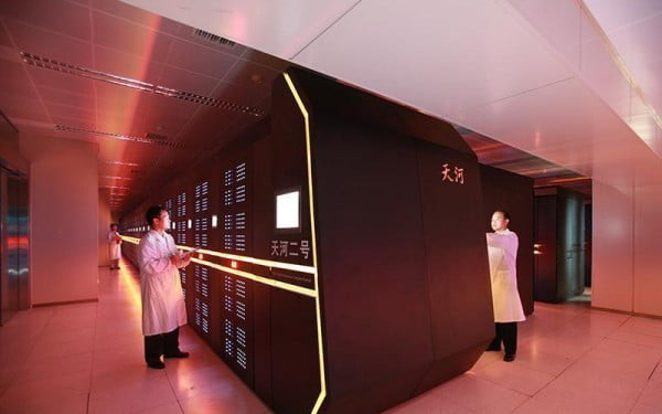 en güçlü süper bilgisayarlar