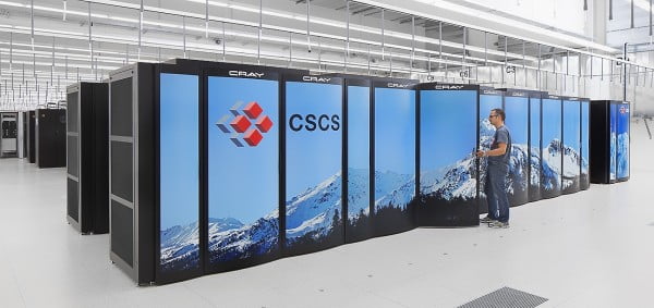 en güçlü süper bilgisayarlar