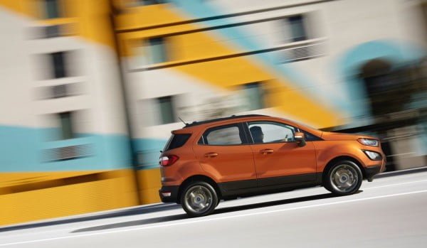 Ford Yeni SUV Aracını Tanıttı! 3 fordecosport_03_hrsm