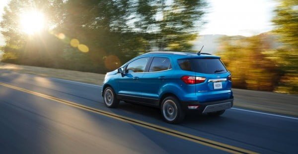 Ford Yeni SUV Aracını Tanıttı! 2 fordecosport_05_hrsm