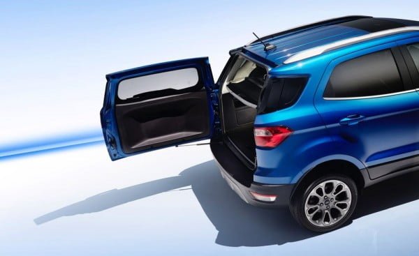 Ford Yeni SUV Aracını Tanıttı! 4 fordecosport_10_hrsm