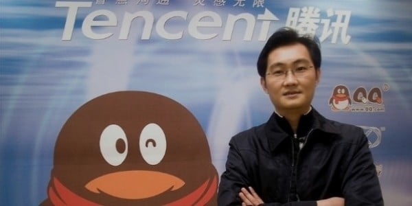 teknoloji dünyasının en zenginleri