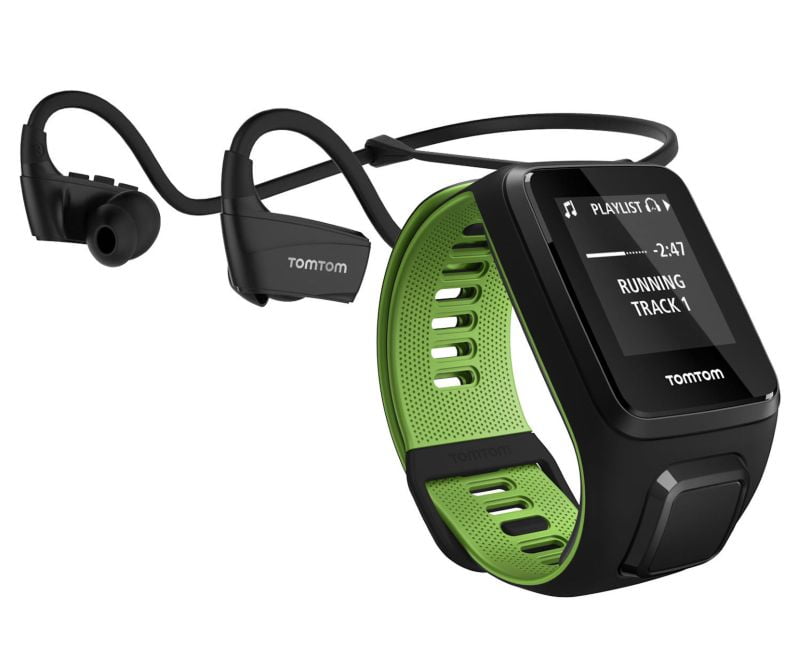 24 saat kalp atışı izleyen spor saati 2 tomtom-spor-saati-2