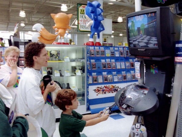 20 yıl öncesinin teknolojileri