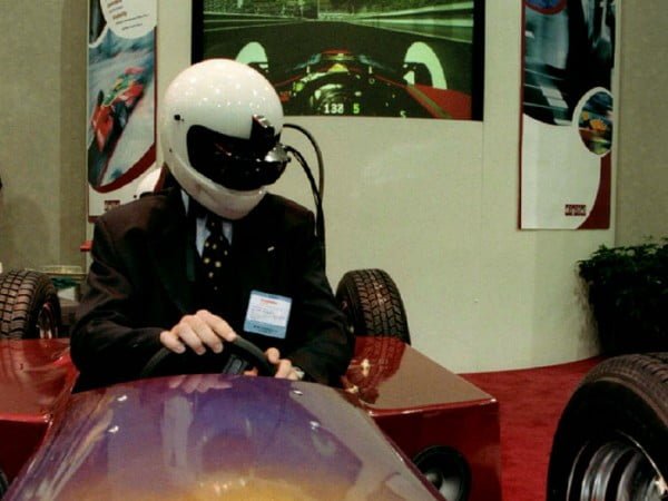 20 yıl öncesinin teknolojileri