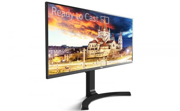 4K HDR monitörler