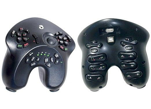 en ilginç klavyeler