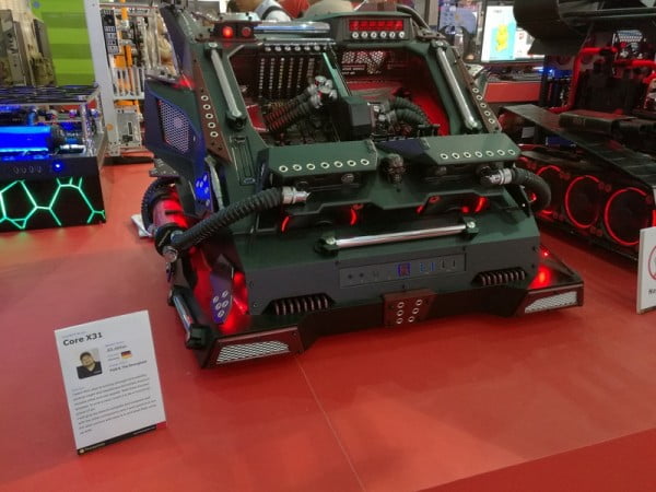 ilginç kasa modları