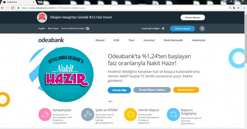 Odeabank yeni İnternet sitesi hayatı kolaylaştıracak 2 odeabank-1