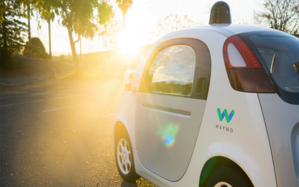 Yollarda karşımıza çıkabilecek sürücüsüz araçlar 2 waymo