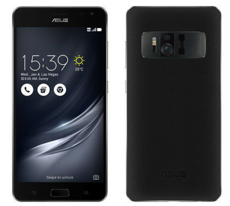 asus zenfone ar nedir