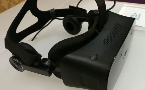Microsoft VR