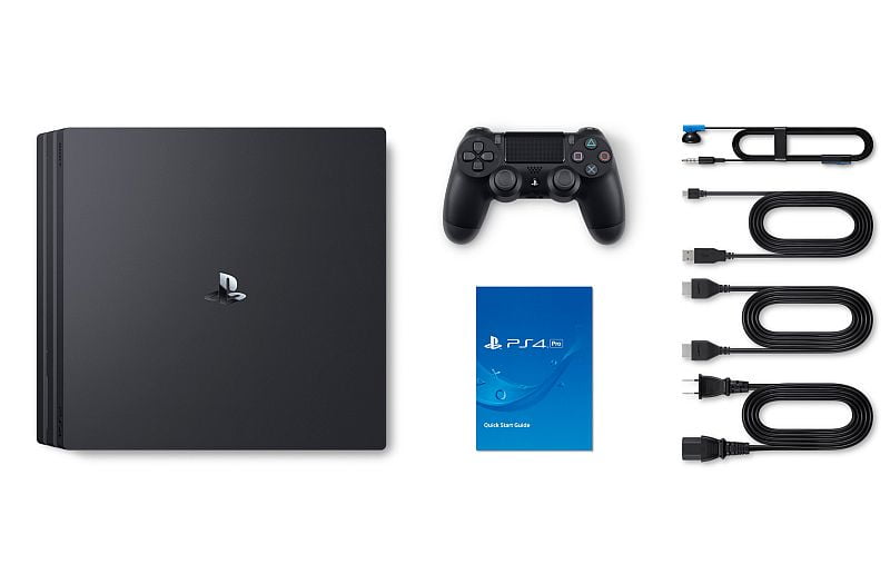 Sony PS4 Pro