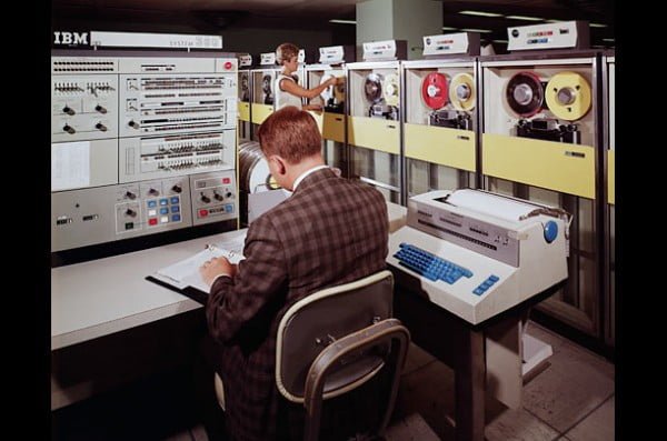 bilgisayarların kısa tarihi