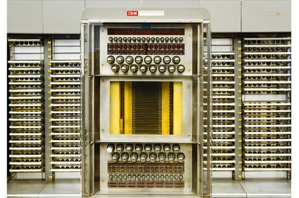 bilgisayarların kısa tarihi