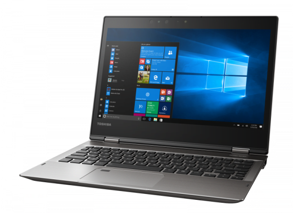 CES 2017: Yeni Windows 10 PC’ler görücüye çıktı! 8 toshiba-portege-x20w