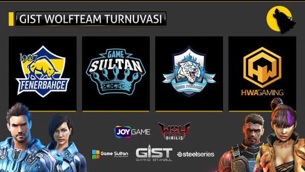 Wolfteam GIST Turnuva2