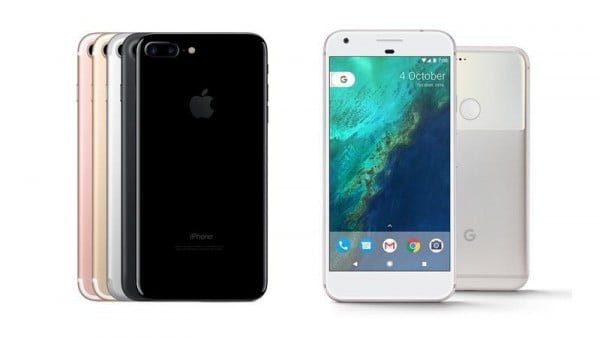 iPhone Android Rekabeti Tam Gaz 2 iphone android rekabeti