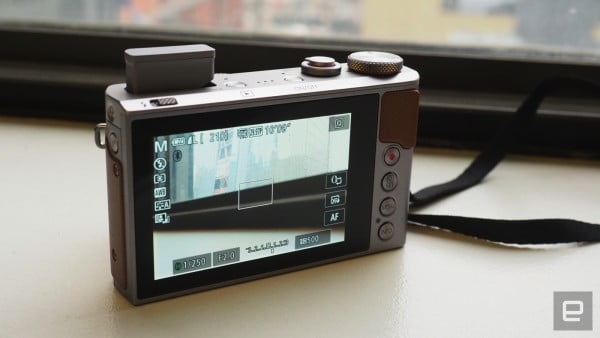  Canon PowerShot G9 X Mark II 