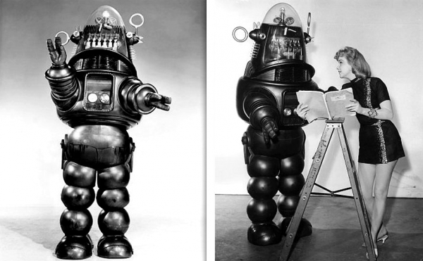 Sinema Tarihinin En Dikkat Çekici Robotları