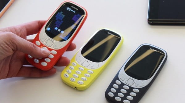 Yeni Nokia 3310 ile YapamayacaklarınızYeni Nokia 3310 ile Yapamayacaklarınız