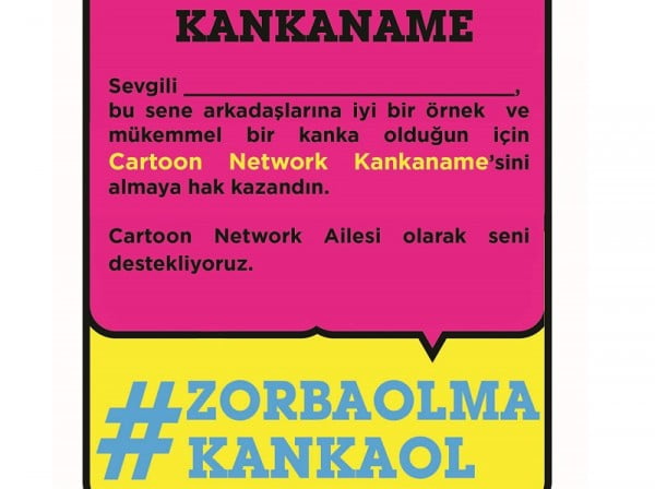 Dijital dünyanın sevilen isimleri Zorba Olma Kanka Ol dedi 2 KANKANAME