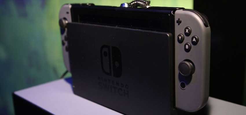 Nintendo Switch 