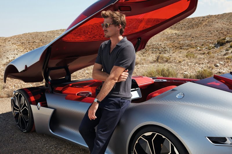 Karşınızda RENAULT TREZOR - Galeri 6 RENAULT TREZOR