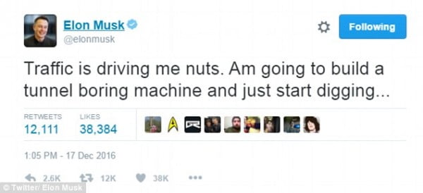 elon musk'ın çılgın planları