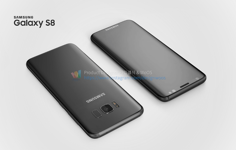 Samsung Galaxy S8 konsept tasarımı karşınızda! 3 galaxy-s8-konsept-2