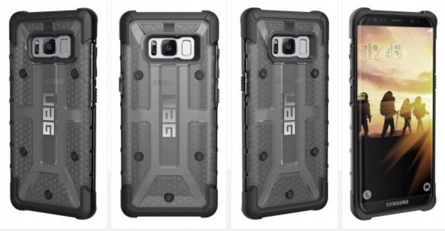 Galaxy S8 Tasarımı İyice Netleşti 2 galaxy s8 tasarımı