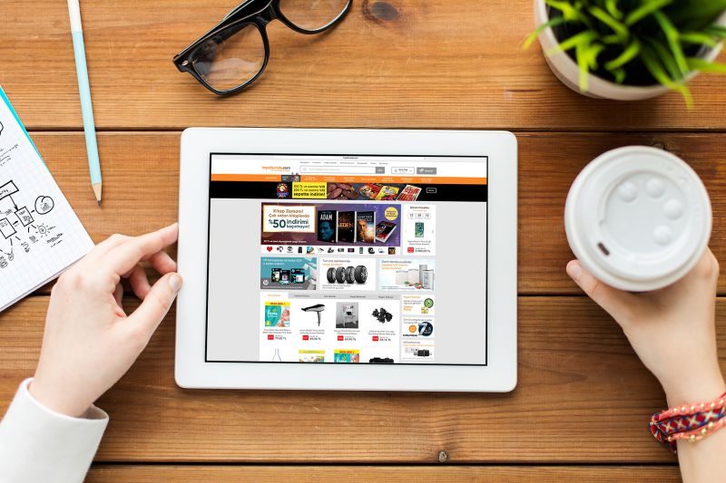 online alışveriş profili 2