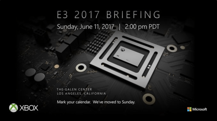 project scorpio