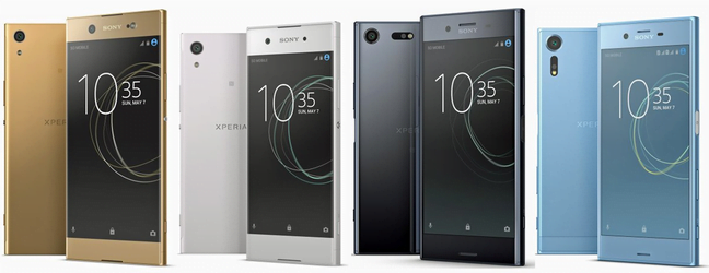 xperia