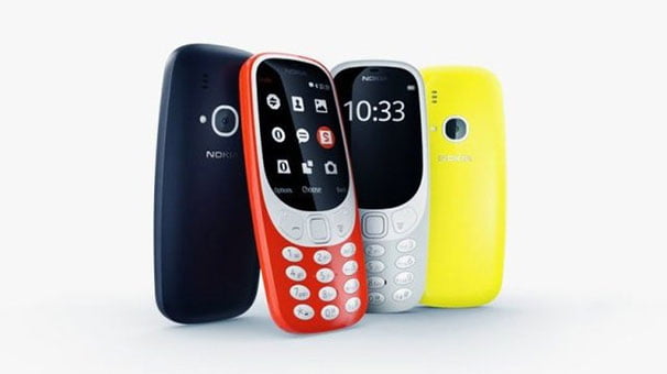yeni nokia 3310