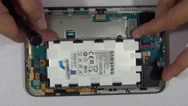 Samsung Galaxy S8 Pili