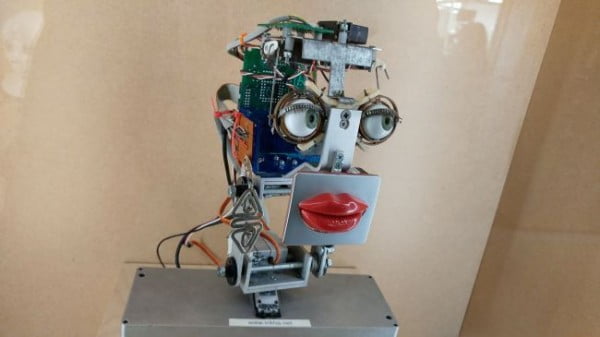 Yaşantımızı Değiştirmeye Aday Robotlar 2 yaşantımızı değiştirmeye aday robotlar