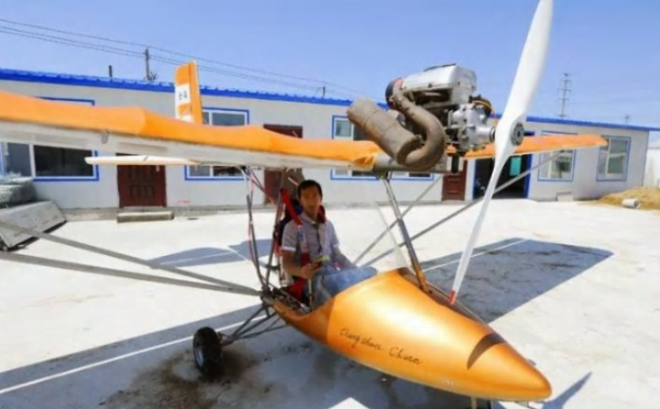 Çinli Amatör Mucitlerin Çılgın Araçları