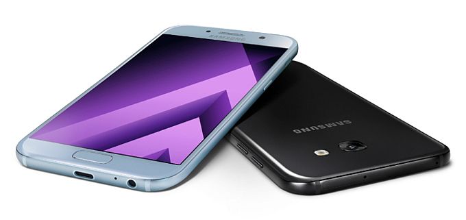Samsung Galaxy A7 2017