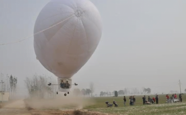 Çinli Amatör Mucitlerin Çılgın Araçları