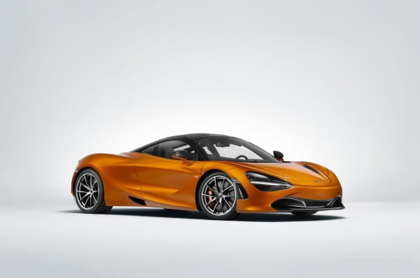 2018 McLaren 720S