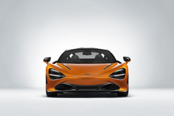 2018 McLaren 720S