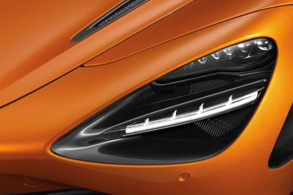 2018 McLaren 720S