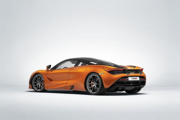 2018 McLaren 720S