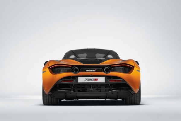 2018 McLaren 720S