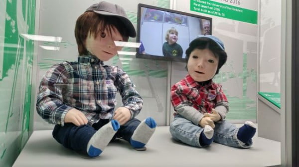 yaşantımızı değiştirmeye aday robotlar